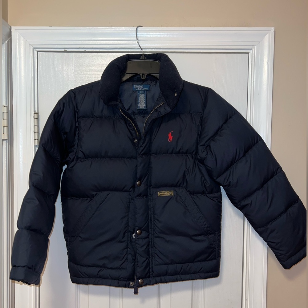 Ralph Lauren Polo Boy’s Jacket- Size: S (8)